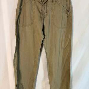 W's Island Hemp Pants – Patagonia Sz 8